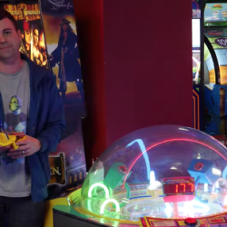 YouTuber Tries Beating an Arcade Game with Science But Discovers Something Else
