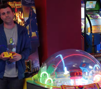 YouTuber Tries Beating an Arcade Game with Science But Discovers Something Else