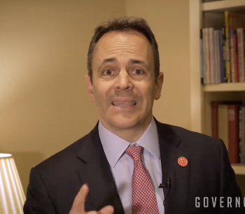 Kentucky Governor Calls for Useless “Day of Prayer” After School Shooting