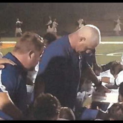 GA Lawmaker Sponsors Bill Allowing High School Coaches to Pray with Students