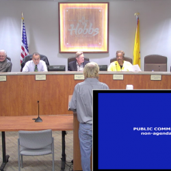 Hobbs (NM) Officials Mock Atheist Speaker During City Commission Meeting