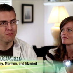 Gay Mormon Who Married Woman Is Getting Divorced Because He’s Still Totally Gay