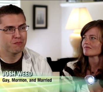 Gay Mormon Who Married Woman Is Getting Divorced Because He’s Still Totally Gay