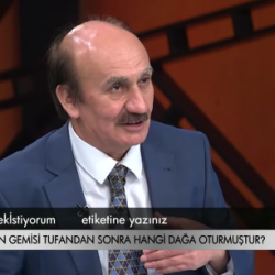 Turkish Scientist: Noah Called His Son on a Cell Phone Before Boarding the Ark