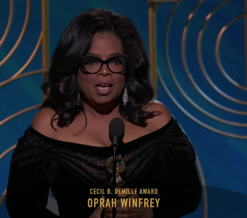 Christian Blogger Slams Oprah for Urging Women to Speak the (Non-Jesus) “Truth”