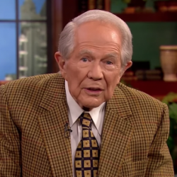 Pat Robertson: There Won’t Be a Nuclear War with Kim Jong-un Because God’s Busy