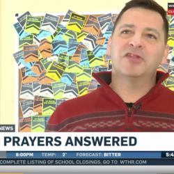 A Very Confused Indiana Church Has “Documented Proof” That God Answers Prayers