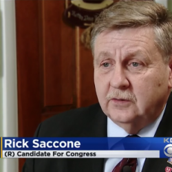 PA Republican House Candidate Rick Saccone: My Critics “Have a Hatred for God”