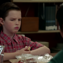 Watch “Young Sheldon” Learn the Confusing Details About Catholicism and Mormonism