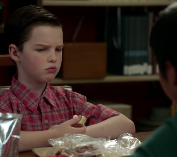 Watch “Young Sheldon” Learn the Confusing Details About Catholicism and Mormonism