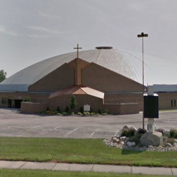 Man Shoots At Church Because It’s an “Alien Space Ship for Reptiles”