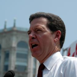 Kansas Governor Proclaims Day of Prayer and Fasting, Gets Pizza Party