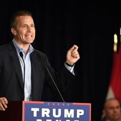 Missouri Governor, a “Family Man,” Could Be Impeached in Sexual Blackmail Case