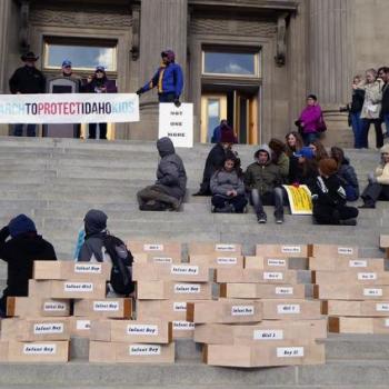 These Coffins Represent Kids Who Died Because Their Parents Were Faith-Healers