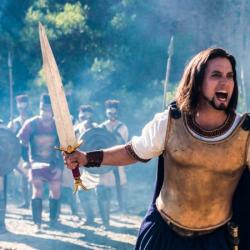 Samson, a High-Budget Christian Film, Flopped at the Box Office This Weekend