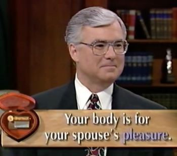 You’ll Have a “Hot Time Tonight” After Watching This Christian Sex Seminar