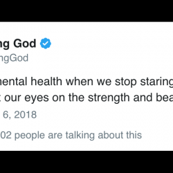 Christian Ministry: Mental Illness Can Be Avoided If You Have Faith in God