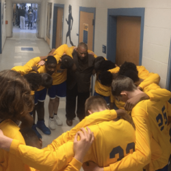 A Middle School Basketball Coach Shouldn’t Brag About Team Prayers on Twitter