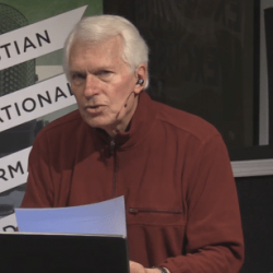 Bryan Fischer: Demons Had “Legal Right” To Live in White House Until Exorcism