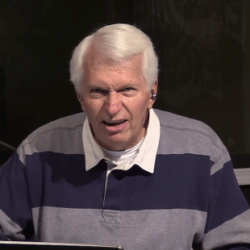 Bryan Fischer: The Bible Proves Humans and Dinosaurs Lived at the Same Time
