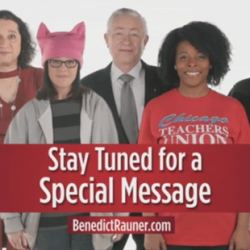 In Illinois, Christian Candidate’s Campaign Ad Mocks Feminists and Trans People