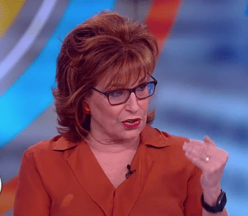 “The View” Host Joy Behar Apologized to Mike Pence (But She Shouldn’t Have)