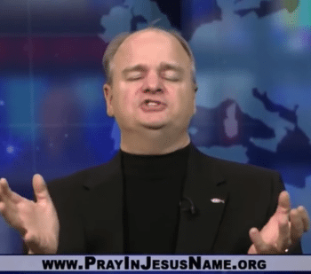 Preacher: Lesbians Are Forcing Christian Bakers Into a “Perverted Threesome”