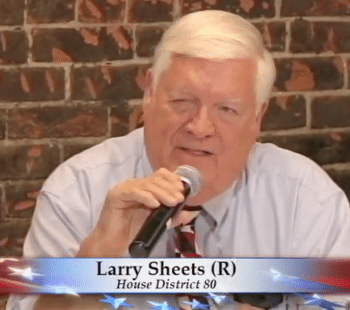 Iowa Republican: Non-Christians Can Never “Be Good in the Divine Sense”