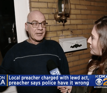 Pastor Found with Nude, Tied Up Man Swears “On a Stack of Bibles” Nothing Happened