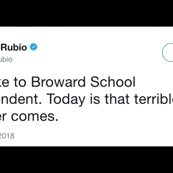 Republicans Should Admit Their Prayers Do Nothing to Stop School Shootings