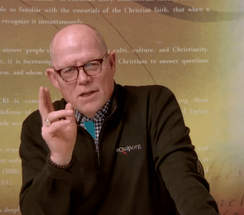 “Bible Answer Man” Warns Christians Against Atheists Who Ask Critical Questions