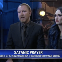 Satanists Sue Scottsdale (AZ) Officials Who Rejected Their Invocation Request