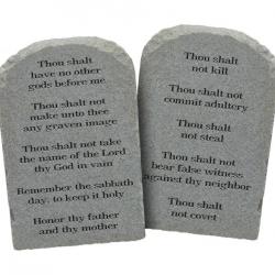 Alabamans Will Decide if the Ten Commandments Can Go Up in Government Buildings
