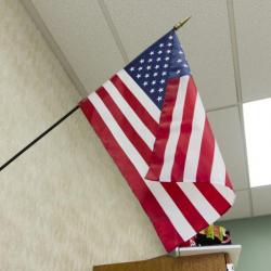 Teacher Allegedly Told Kid Protesting the Pledge to “Go Back to Your Country”