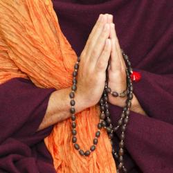 These “Smart” Buddhist Prayer Beads Keep Track of How Often You Say a Mantra