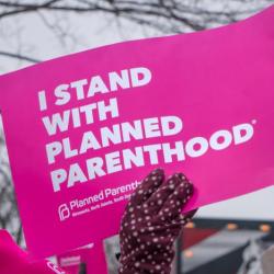 Catholic School May Expel Student Over Her Planned Parenthood Laptop Sticker