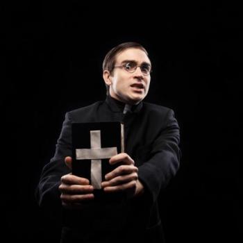 Catholic Priests, Adding Another Layer of Waste, Are Offering Exorcisms By Phone