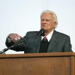 Billy Graham’s Body Shouldn’t “Lie in Honor” in the Capitol Rotunda