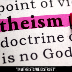 This Pro-Muslim Video Attempts (and Fails) to Show Why Atheists Can’t Be Trusted