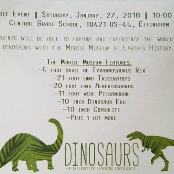 IL Grade School Promotes Creationism at Event Run by District Leader’s Church