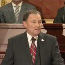 Utah’s GOP Governor Calls for Statewide Prayer in Response to Dry Weather