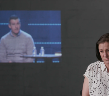 A Pastor Assaulted Her When She Was 17; Watch Her React To His Pseudo-Apology