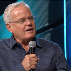 An Influential Evangelical Pastor Has Been Accused of “Inappropriate Behavior”