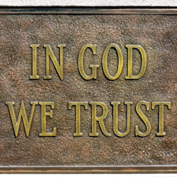 Since FL Schools Have To Display “In God We Trust,” Here Are Clever Alternatives