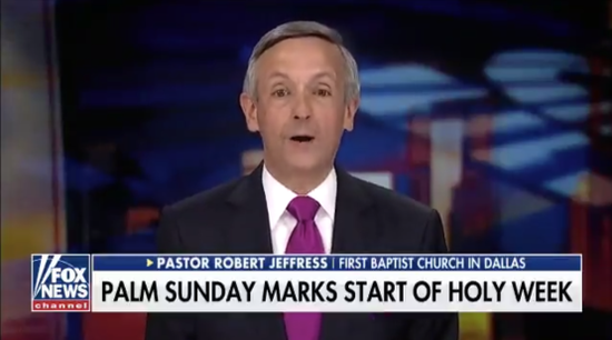 Pro-Trump Megachurch Pastor: Teaching Kids 10 Commandments Can Stop Gun ...