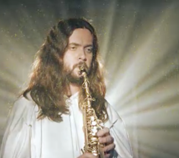 Jesus Taught Me How to Play Soprano Saxophone While I Was Dead, Says Christian