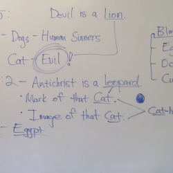 Pastor Gene Kim: The Bible Says Cats Are Evil
