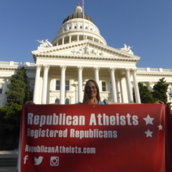 “Republican Atheists” Group Doubles Down on Its Support for Donald Trump