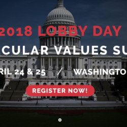 Register Now for the Secular Coalition for America’s Lobby Day and Awards Dinner