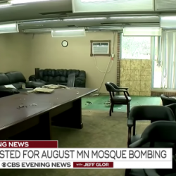 3 Rural Illinois Men Charged with Bombing Mosque, Trying to Bomb Abortion Clinic